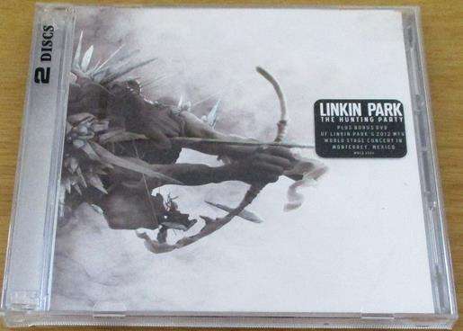 LINKIN PARK The Hunting Party 2xCD