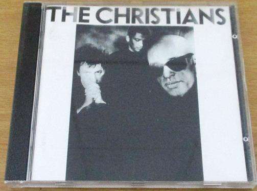 THE CHRISTIANS The Christians with extra tracks CD