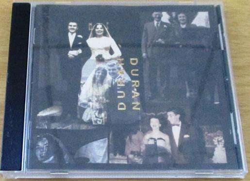 DURAN DURAN The Wedding Album  CD
