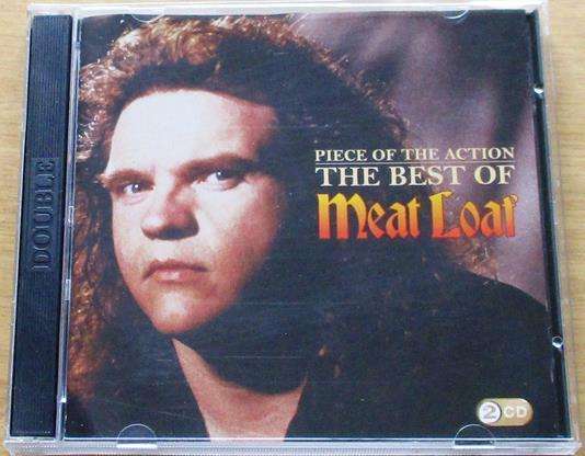 MEAT LOAF Piece of the Action The Best of 2xCD [Gx34]