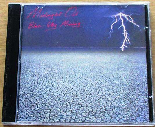 MIDNIGHT OIL Blue Sky Mining CD [Gx34]