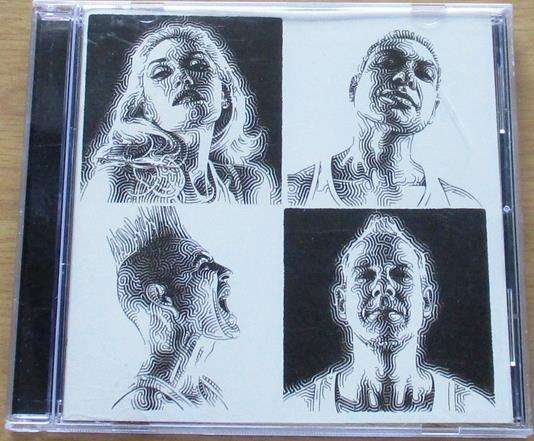 NO DOUBT Push and Shove CD [Gx34]