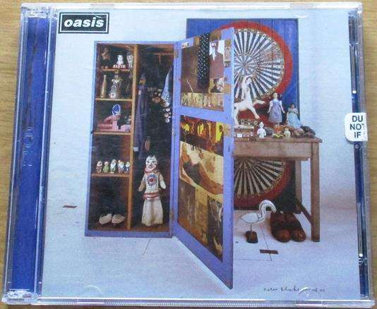 OASIS Stop the Clocks 2xCD [Gx34]