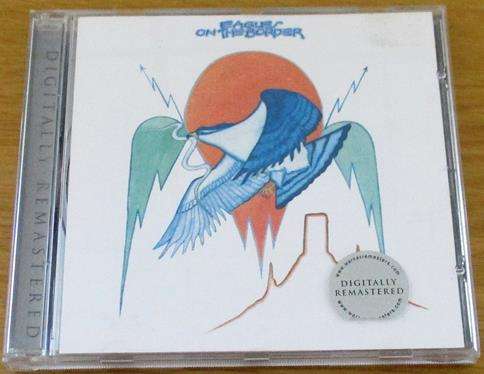 EAGLES On the Border Remastered CD