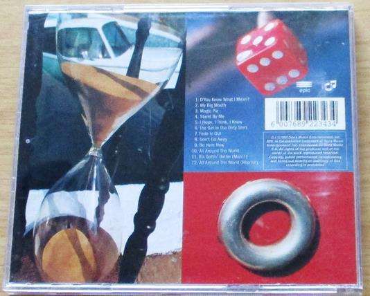 OASIS Be Here Now CD [Gx34]
