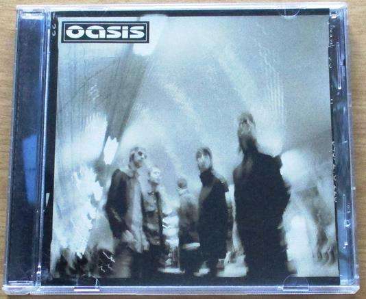 OASIS Heathen Chemistry CD [Gx34]