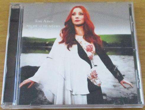 TORI AMOS Night of Hunters CD