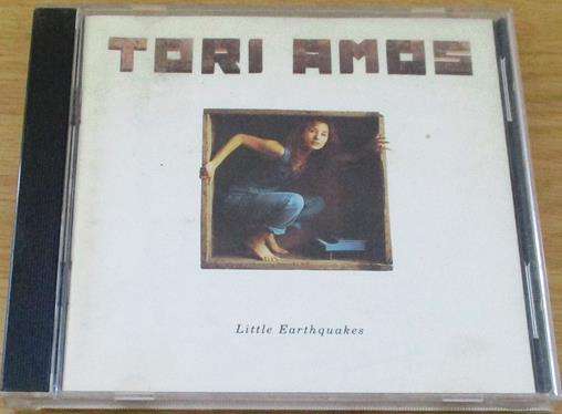 TORI AMOS Little Earthquakes CD