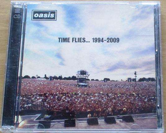 OASIS Time Flies... 1994-2009  2xCD [Gx34]