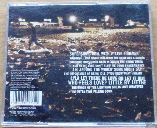 OASIS Time Flies... 1994-2009  2xCD [Gx34]