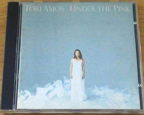 TORI AMOS Under the Pink CD