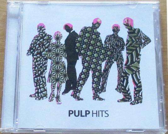 PULP Hits CD [Gx34]