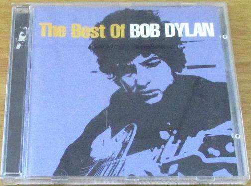 BOB DYLAN The Best of CD