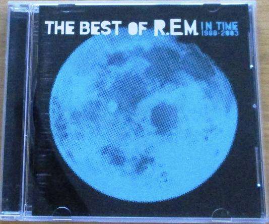 R.E.M. In Time 1988 - 2003 CD [Gx34]