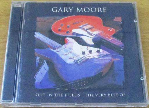 GARY MOORE Out in the Fields The Very Best of CD