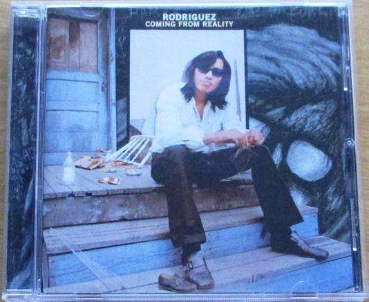 RODRIGUEZ Coming From Reality CD [Gx34]