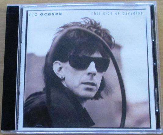 RIC OCASEK This Side of Paradise CD [Gx34]