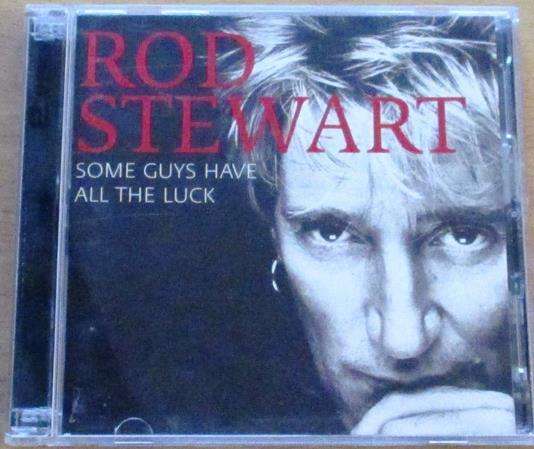 ROD STEWART Some Guys have all the Luck Best of 2xCD [Gx34]
