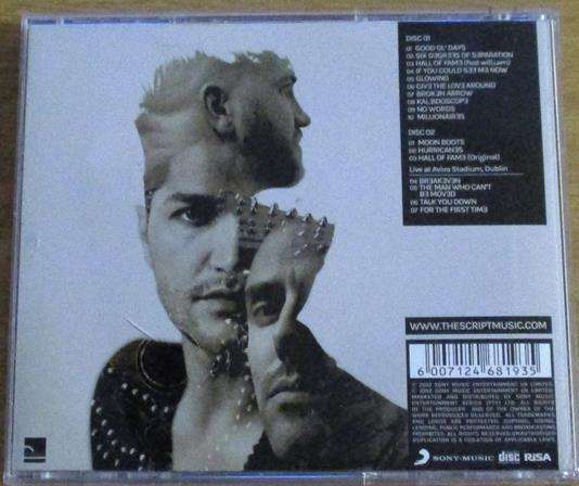 THE SCRIPT #3 2xCD [Gx34]