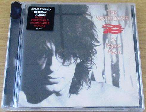 THE WATERBOYS A Pagan Place [G x 23]