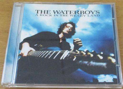 THE WATERBOYS A Rock in a Weary Land [G x 23]