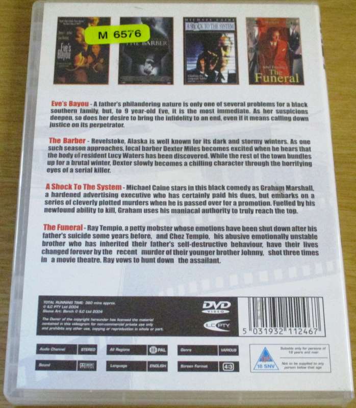 10 BIG STARS 2xDVD [Box Set Shelf]