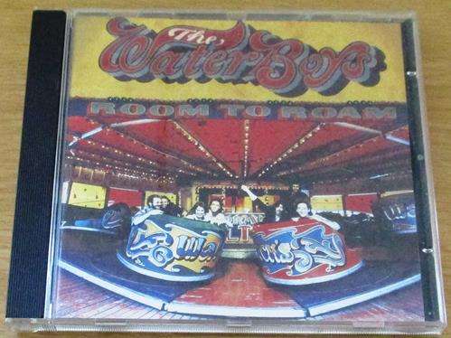 THE WATERBOYS Room to Roam [G x 23]