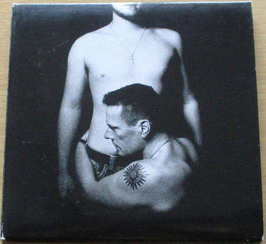 U2 Songs of Innocence CD [Gx35]