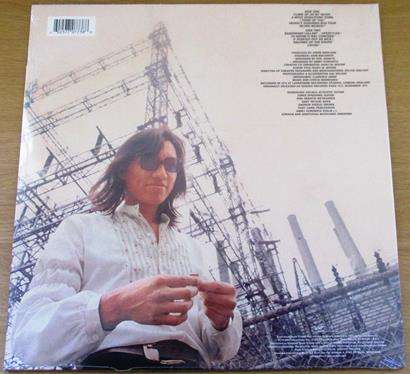 RODRIGUEZ Coming From Reality Remastered VINYL Record