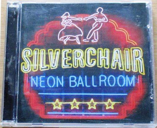 SILVERCHAIR Neon Ballroom CD [Gx35]