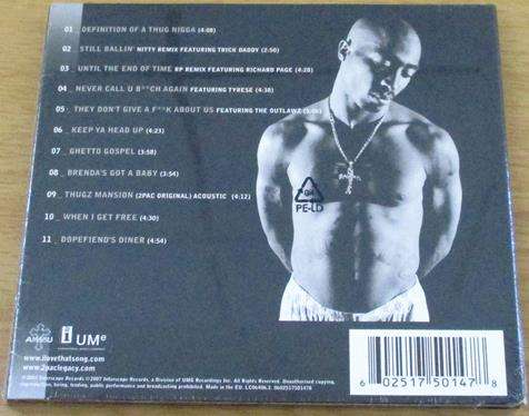 2PAC The Best of Life Part 2