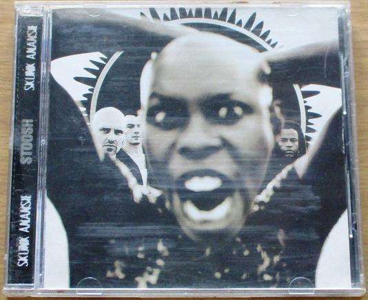 SKUNK ANANSIE Stoosh CD [Gx35]