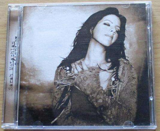 SARAH McLACHLAN Afterglow CD [Gx36]