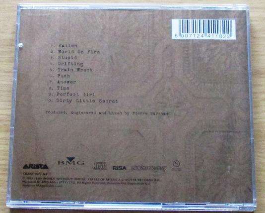 SARAH McLACHLAN Afterglow CD [Gx36]
