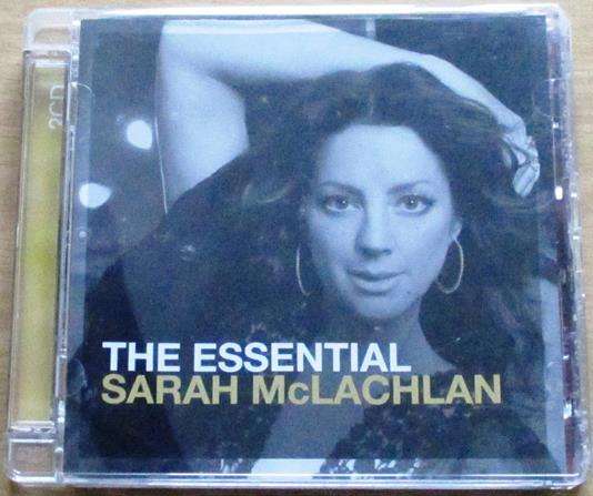 SARAH McLACHLAN The Essential 2xCD [Gx36]