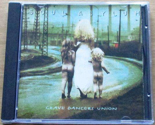 SOUL ASYLUM Grave Dance's Union CD [Gx35]