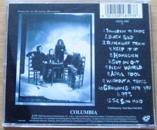 SOUL ASYLUM Grave Dance's Union CD [Gx35]