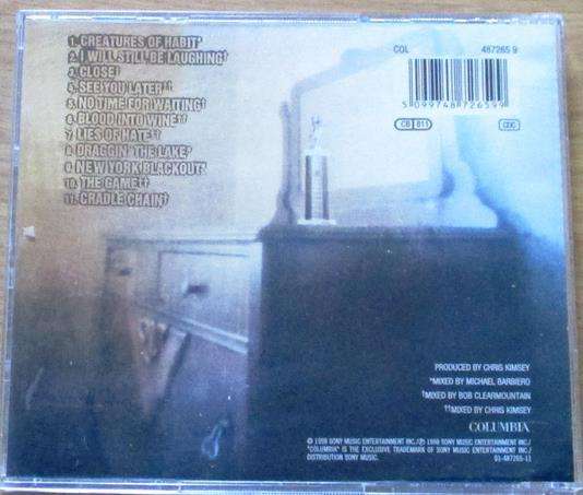 SOUL ASYLUM Candy from a Stranger + Live 2xCD [Gx35]