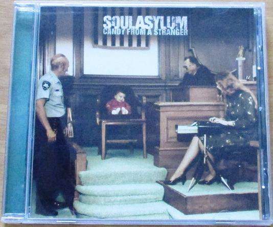 SOUL ASYLUM Candy from a Stranger CD [Gx35]