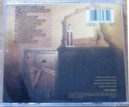 SOUL ASYLUM Candy from a Stranger CD [Gx35]
