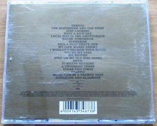 STEREOPHONICS Best of Decade in the Sun CD [Gx36]