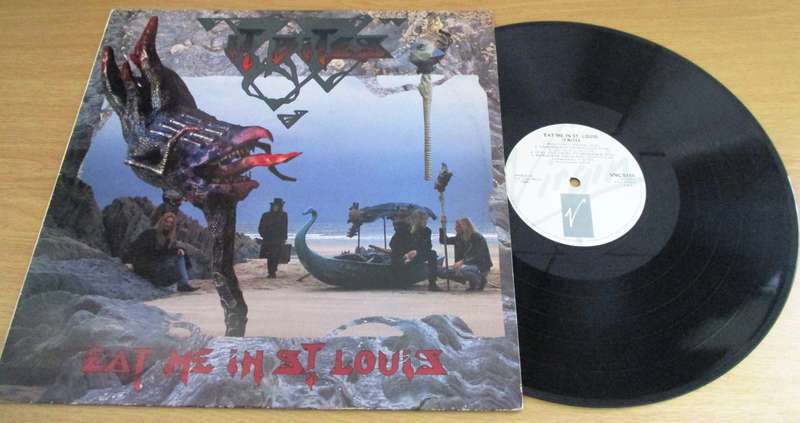 IT BITES Eat Me in St. Louis South African Pressing LP VINYL Record