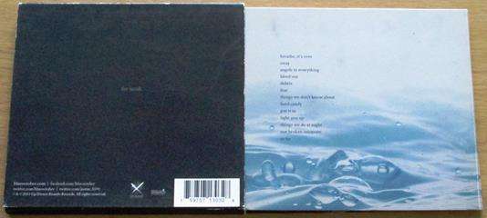 BLUE OCTOBER Sway CD [Gx36]
