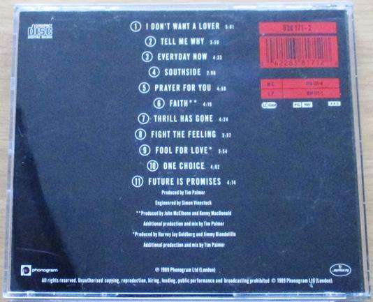 TEXAS Southside CD [Gx36]