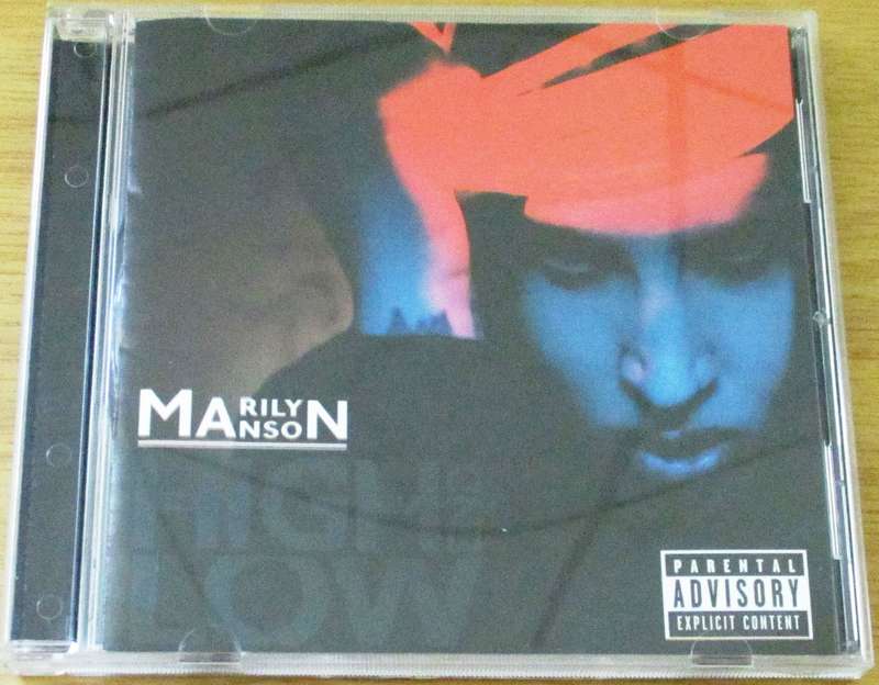 MARILYN MANSON High End of the Low CD