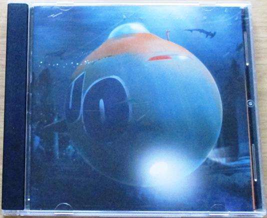 URGE OVERKILL Rock & Roll Submarine CD [Gx35]