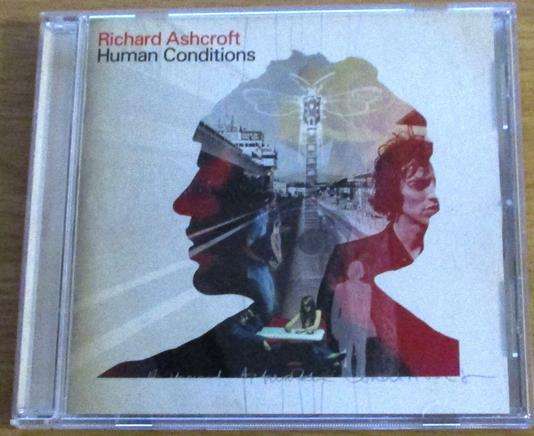 RICHARD ASHCROFT Human Conditions CD [Gx35]