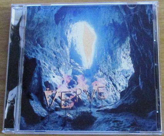 THE VERVE A Storm in Heaven CD [Gx35]