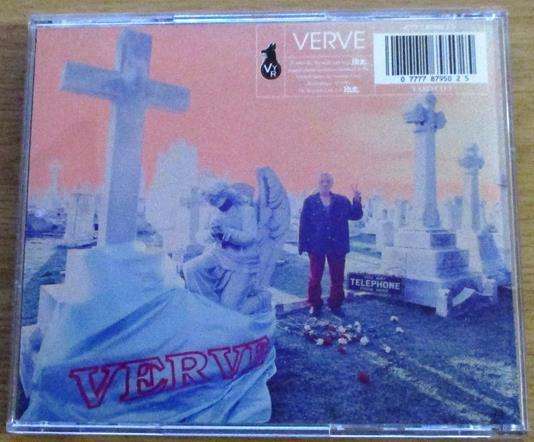 THE VERVE A Storm in Heaven CD [Gx35]