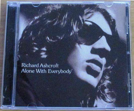 RICHARD ASHCROFT Alone With Everybody CD [Gx35]